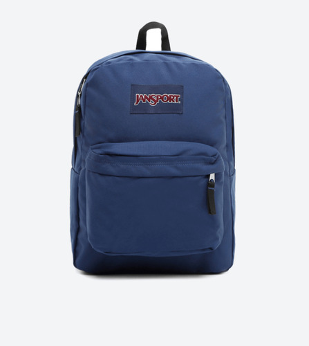 MOCHILA ESPALDA 18 SUPERBREAK NAVY AZUL JANSPORT 25L