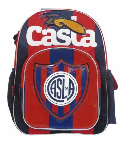 MOCHILA ESPALDA 18 CASLA CUERVO SAN LORENZO