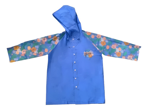 PILOTO INFANTIL STITCH DISEÑO TROPICAL