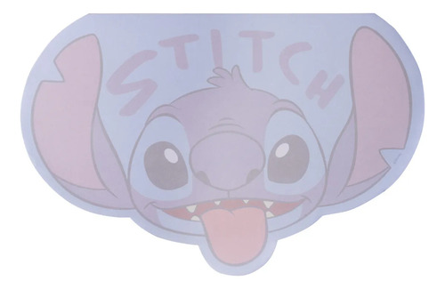 NOTEPAD STITCH MOOVING MAW NOTAS 24X15CM CON IMAN