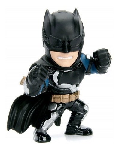 METAL FIGS TACTICAL SUIT BATMAN JUSTICE LEAGUE DC