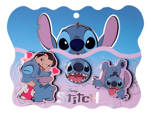 IMANES MOOVING STITCH X3