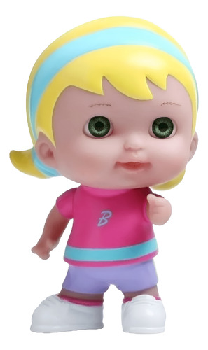 MUÑECA ARTICULADA MODELOS SURTIDOS LIL CUTESIES JC TOYS