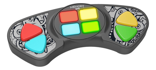 JUEGO DE MEMORIA CONSOLA MEMORY GAME CON SONIDO