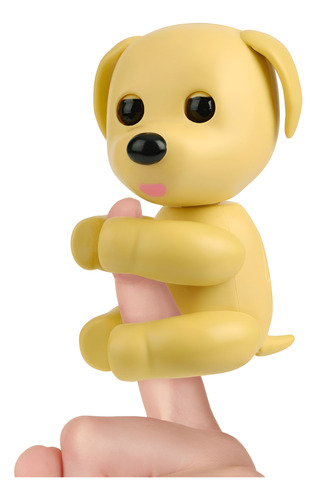 MASCOTA INTERACTIVA +40 SONIDOS Y REACCIONES DOG ADOPT ME!