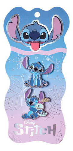 SET PINS X2 STITCH MOOVING