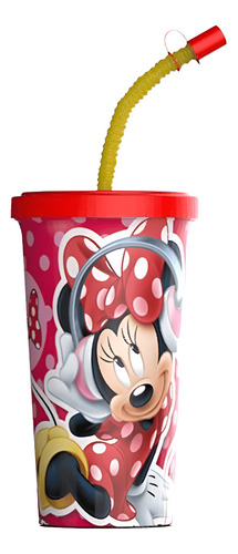 VASO SPORT CON SORBETE MINNIE MOUSE DISNEY