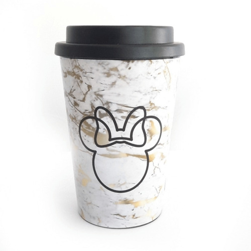 VASO DE CAFE MINNIE MOUSE 390ML