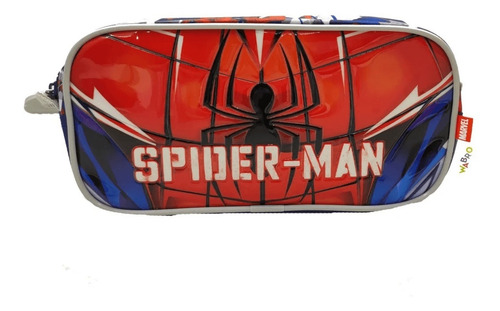 CARTUCHERA CANOPLA SPIDERMAN 31227