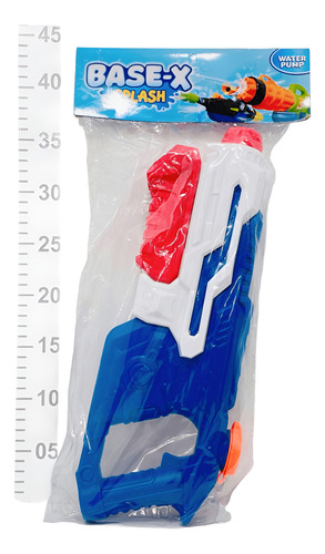 PISTOLA DE AGUA BASE X SPLASH 30CM