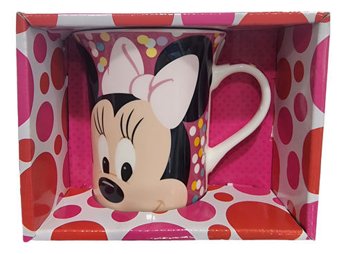 TAZA MINNIE MOUSE DISNEY 550ML CRESKO