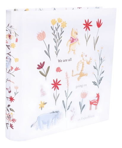 CARPETA ESCOLAR 3X40 WINNIE THE POOH EZCO