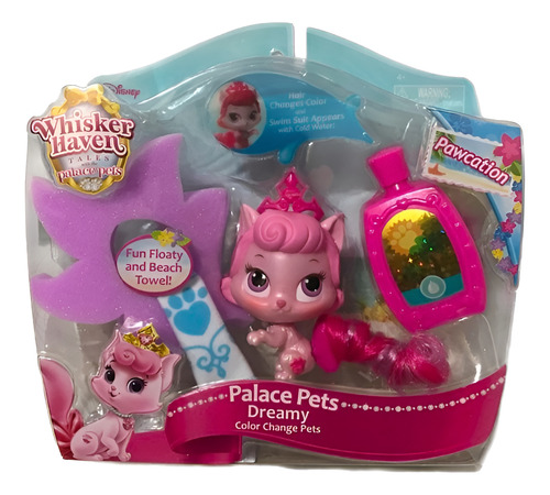 DISNEY PALACE PETS BEAUT AND BLISS PLAYSET PRINCESAS