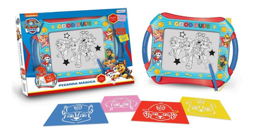 PIZARRA MAGICA PAW PATROL TAPIMOVIL