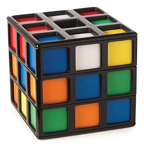 CUBO MAGICO JUEGO DE INGENIO RUBIKS CUBO CAGE VULCANITA