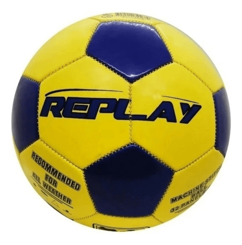 PELOTA DE FUTBOL N5 REPLAY 7085