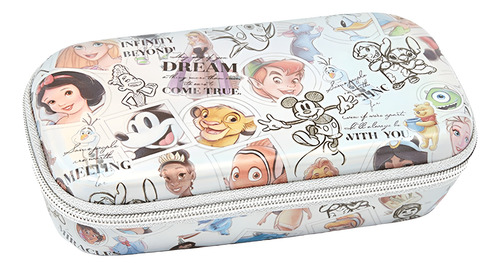 CARTUCHERA CANOPLA BOX DISNEY 100 AÑOS 1527118