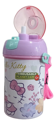 CANTIMPLORA 450 ML HELLO KITTY POP UP STOR