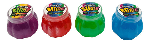 POTE SLIME GLITTER SUPER FUN TOYZ