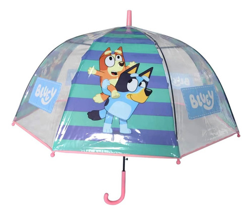 PARAGUAS INFANTIL BLUEY 17 PULGADAS