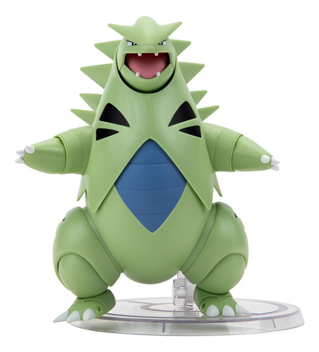 POKEMON SELECT FIGURA TYRANITAR ARTICULADO TRAINER SERIES 5