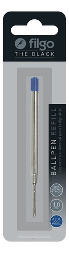REPUESTO UNIVERSAL FILGO BOLIGRAFOS RETRACTIL BALLPEN REFILL