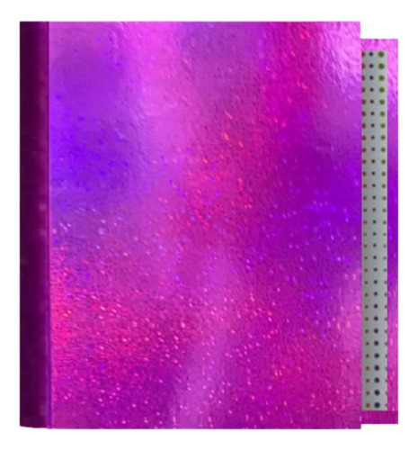 CARPETA ESCOLAR 3X40 HOLO STAR REXON