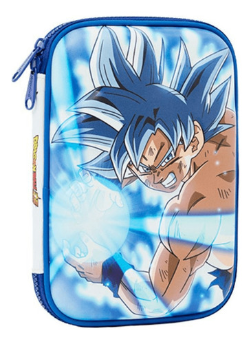 CARTUCHERA CANOPLA 1 PISO DRAGON BALL 1506218