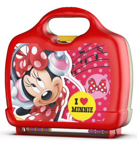LUNCHERA I LOVE YOU MINNIE DISNEY BEL GIOCO