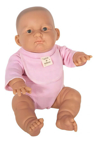 BEBOTE MINI BEBE REAL MILI/MARTIN BATITA 25CM CASITA MUÑECAS