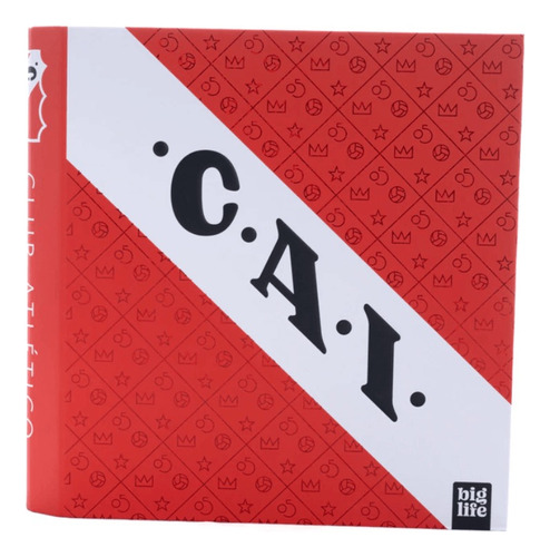 CARPETA ESCOLAR 3X40 INDEPENDIENTE BIG LIFE PPR SOLUTIONS