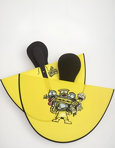 PILOTO IMPERMEABLE INFANTIL CAPA LLUVIA ZOMBIE INFECTION