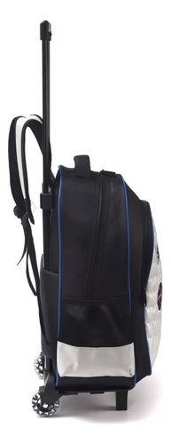 MOCHILA CARRO 18 SPACE LETS PLAY SKORA