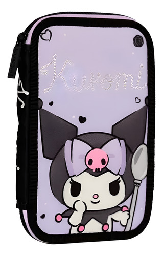 CARTUCHERA CANOPLA 1 PISO KUROMI MOOVING