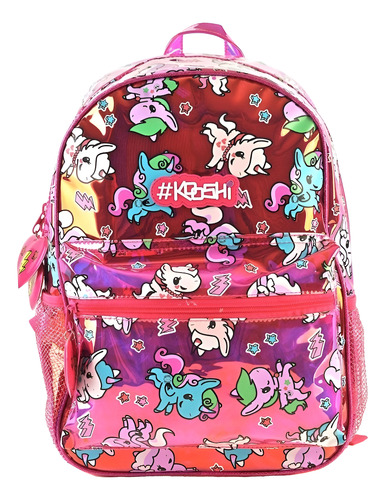 MOCHILA ESPALDA 16 UNICORNIO KOOSHI