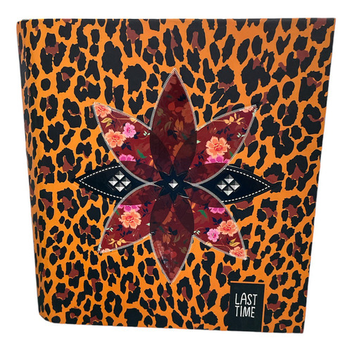 CARPETA ESCOLAR 3X40 LAST TIME SERIE 15 REXON