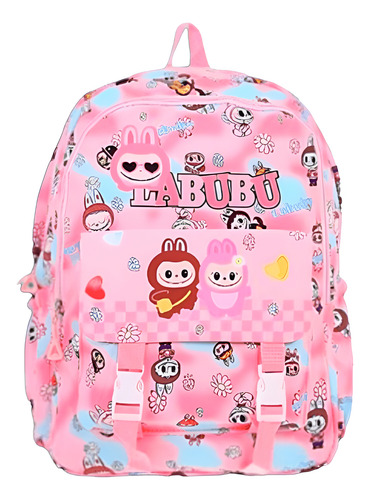 MOCHILA ESPALDA 17 LABUBU OWEN