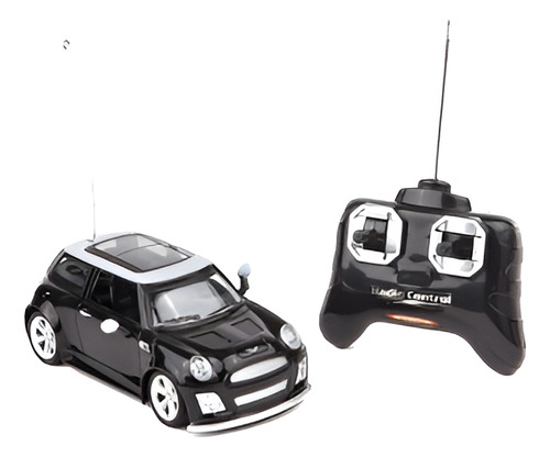 VEHÍCULO A RADIO CONTROL MINI COOPER 1:24 DITOYS