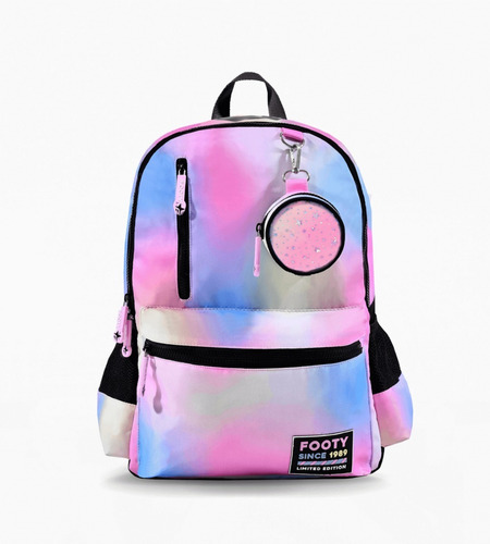 MOCHILA ESPALDA 18 BIG KIDS BATIK FOOTY