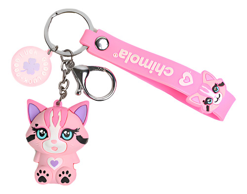 LLAVERO LUCKY CAT CHIMOLA