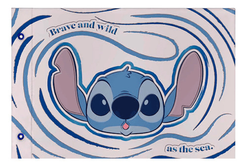 CARPETA DIBUJO N5 STITCH MOOVING