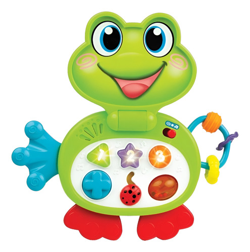 LAPTOP RANITA BUSY ANIMAL FROGGY WINFUN