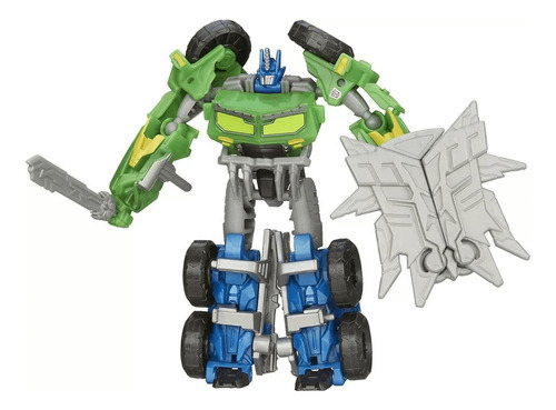 FIGURA BEAST BLADE OPTIMUS PRIME TRANSFORMERS BEAST HUNTERS