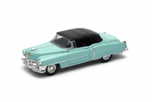 AUTO METALICO DE COLECCION 1953 CADILLAC EL DORADO 1:34