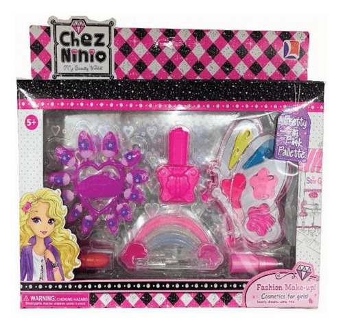 SET DE MAQUILLAJE INFANTIL 7142 CHEZ NINIO