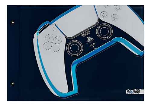 CARPETA DE DIBUJO N5 DE DIBUJO PLAYSTATION