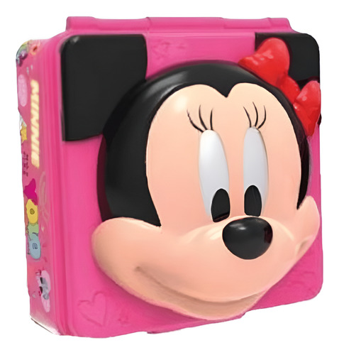 LUNCHERA 3D MINNIE CRESKO
