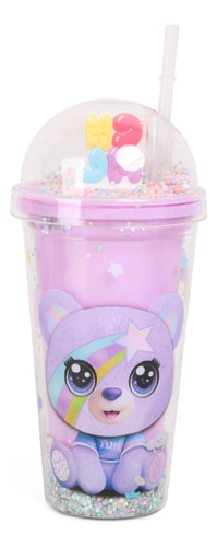 Vaso 450ml Personajes Chimola Color Bear