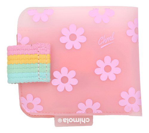 Billetera Soft Rainbow Chimola