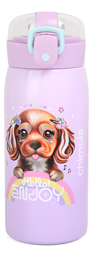 Botella Térmica Dog 350ml Chimola